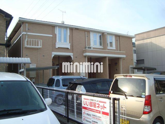 建物外観　お洒落な外観です