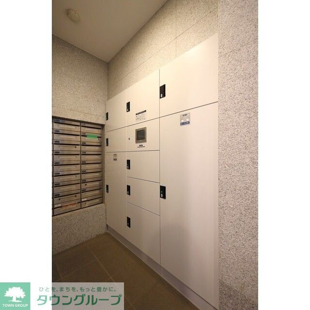 その他　宅配ボックス