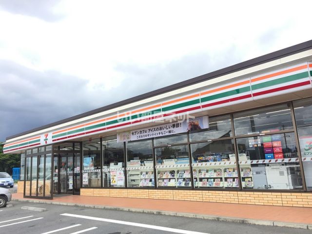 コンビニ　セブンイレブン 浜松三幸町店（コンビニ）まで1108m
