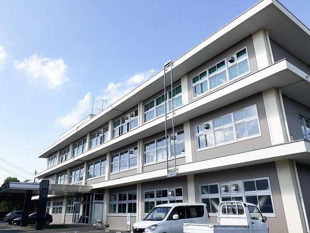 役所　加美町役場（役所）まで1100m