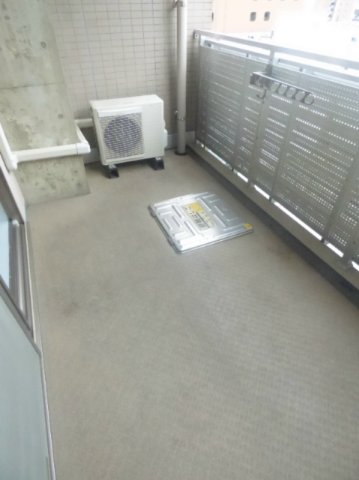 バルコニー　※同物件別号室参考写真