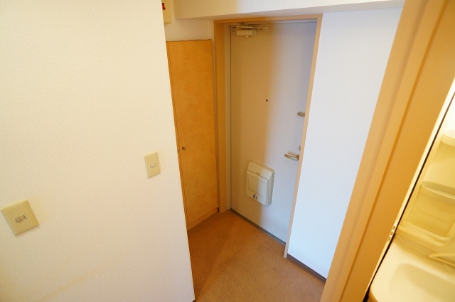 玄関　※同物件別号室参考写真