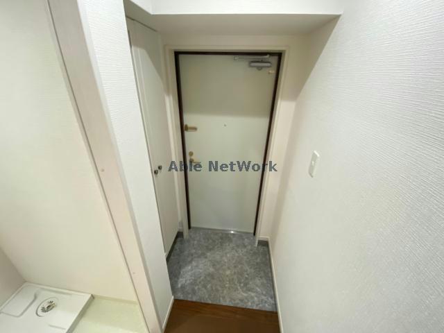 玄関　同型　現況優先