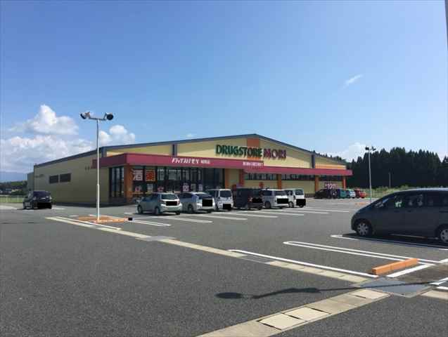 ドラックストア　ドラッグストアモリ城南店（ドラッグストア）まで1839m