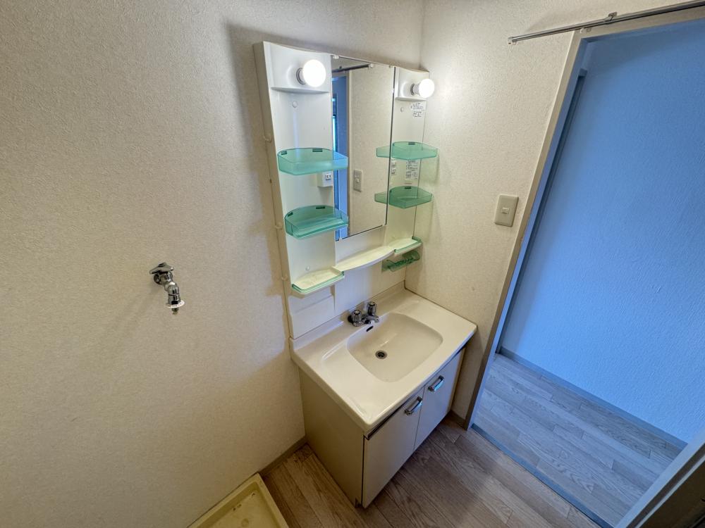 洗面設備