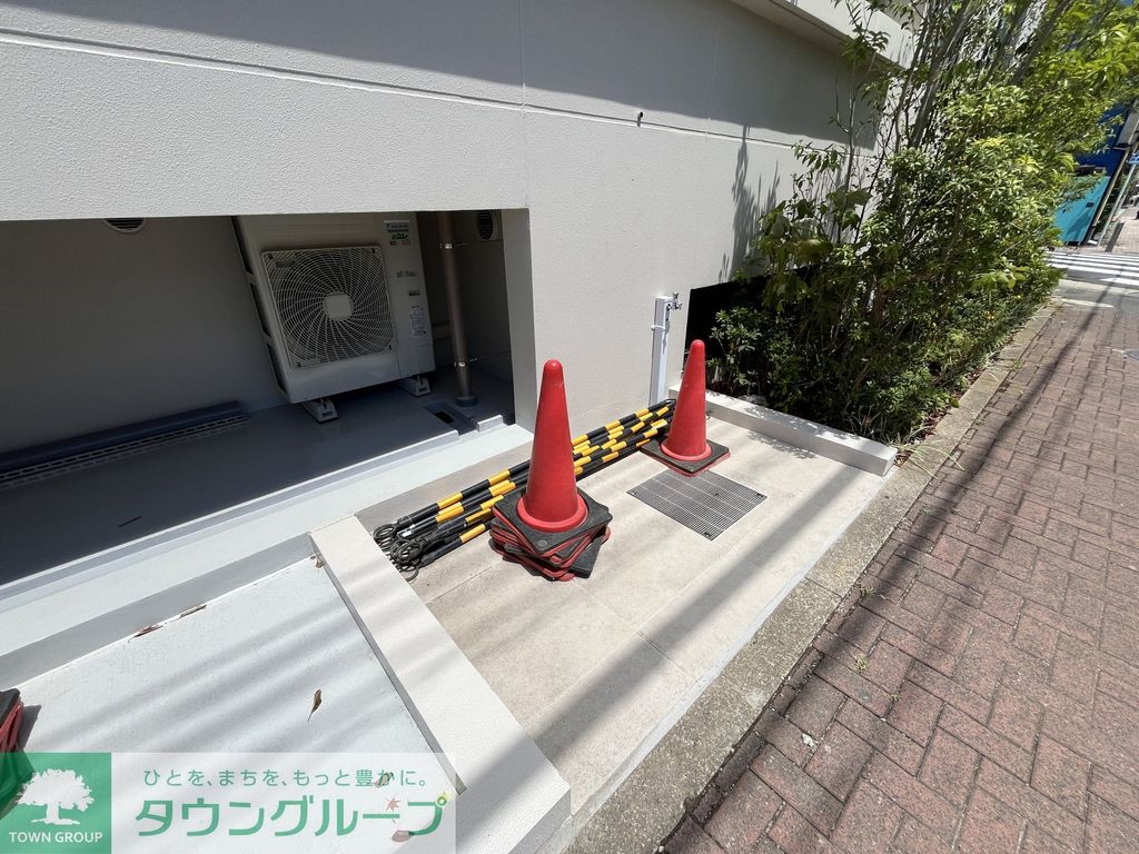その他設備　駐車場