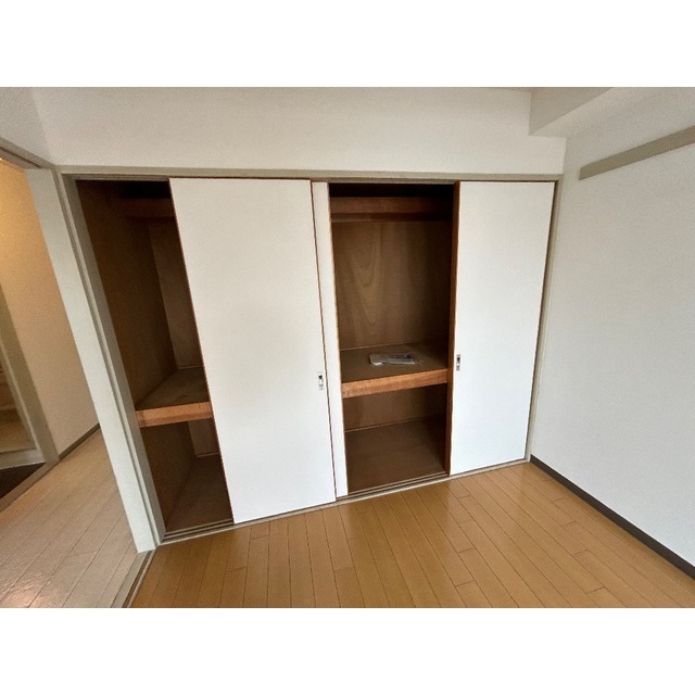 収納　内装です