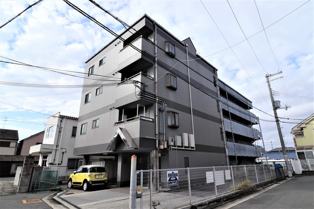 建物外観　Ｂビレッジ