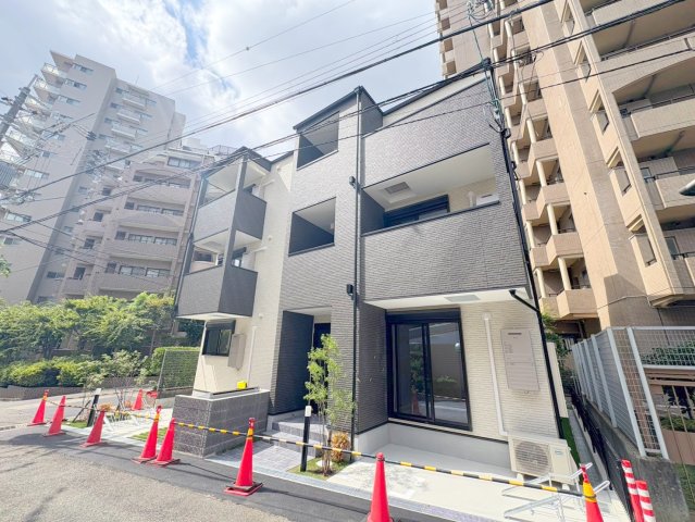 建物外観　外観もきれいです