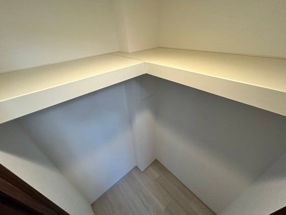 収納　※別部屋の写真です