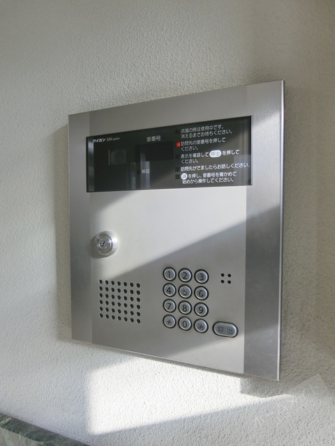 その他共有部分　オートロック