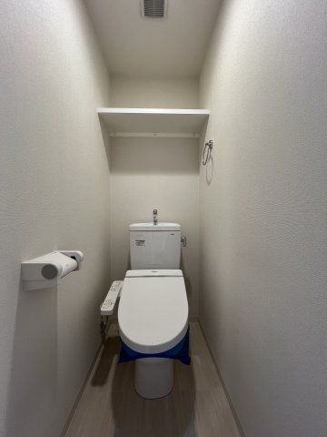 トイレ　シンプルで使いやすいトイレです