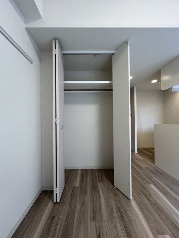 収納　専用の収納スペースです