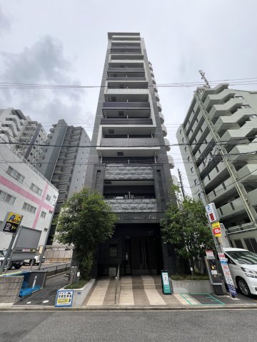 建物外観　外観もきれいです