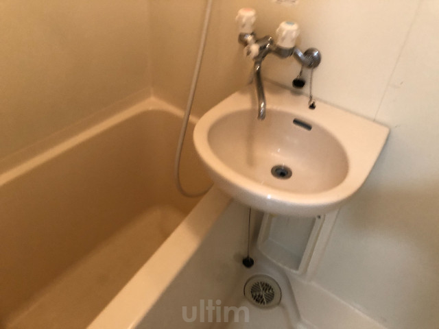 洗面設備　別の部屋の写真