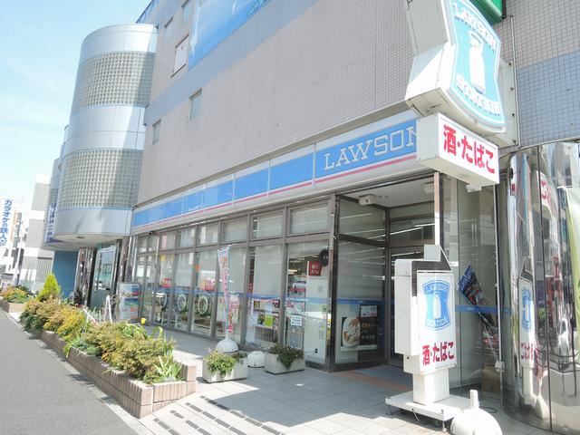 コンビニ　ローソン（コンビニ）まで310m