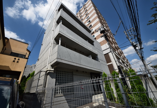 建物外観　～おしゃれな外観っ～