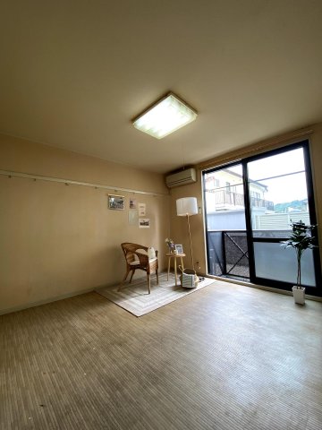 居室・リビング　モデルルーム仕様！新生活を想像してください