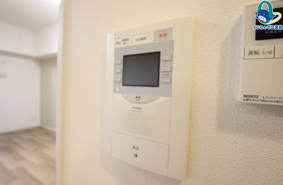 セキュリティ　初期費用分割可★ご希望の場所まで無料送迎サービス付♪