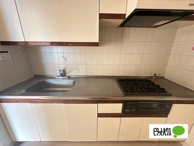 キッチン　※別部屋参考写真