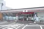 コンビニ　セブンイレブン松江東津田町店（コンビニ）まで1600m