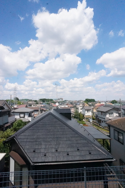 眺望　圧迫感がないので暮らしやすいお部屋です！
