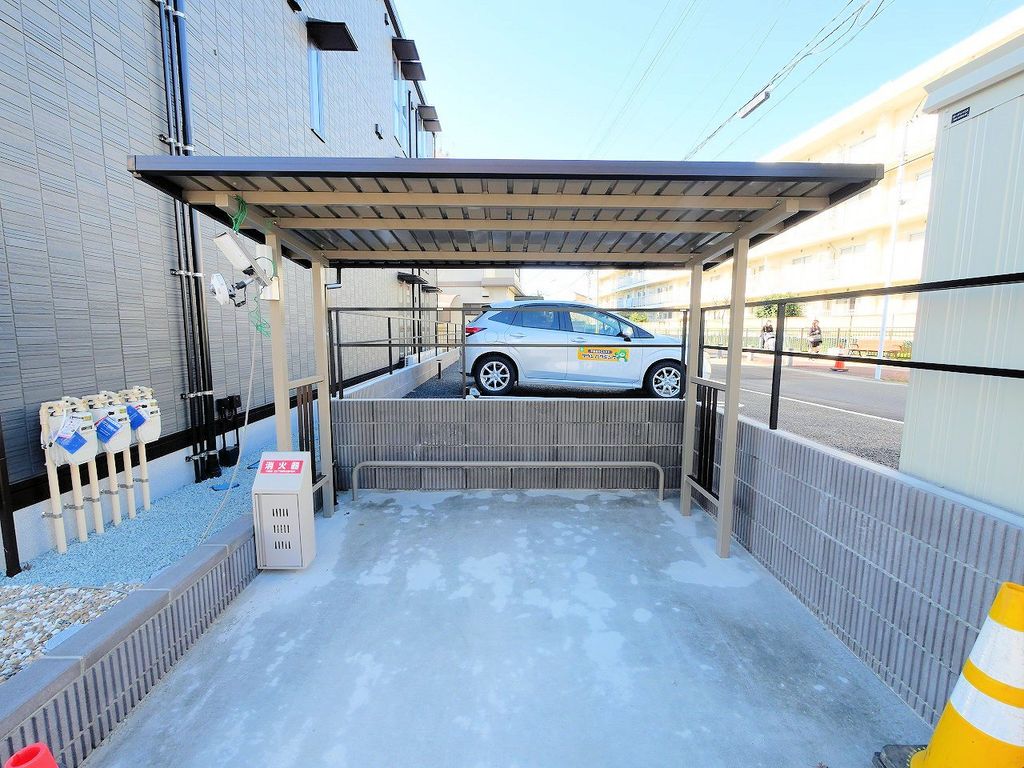 その他　庭