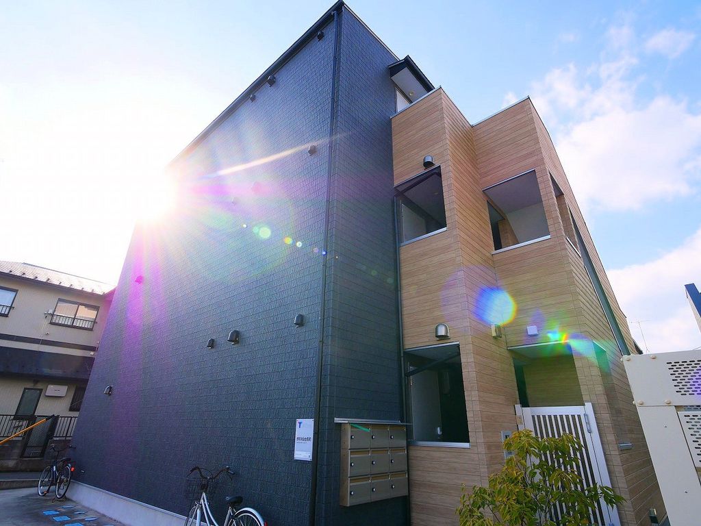 建物外観　外観