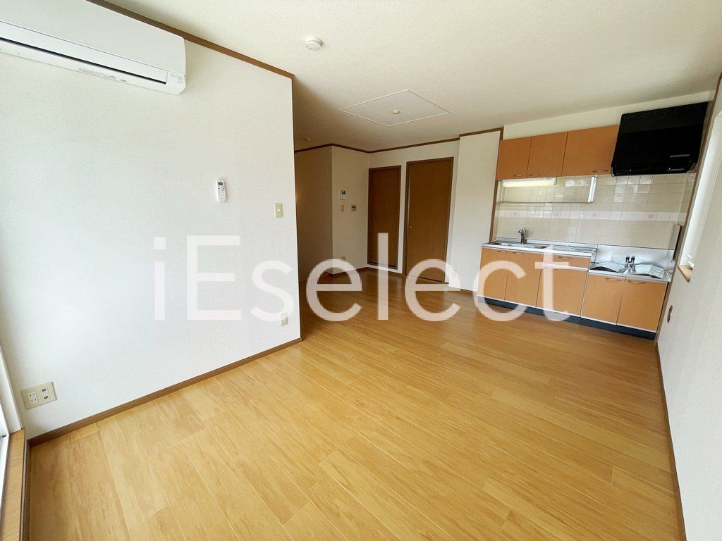 居室・リビング　2面採光の明るいお部屋です★