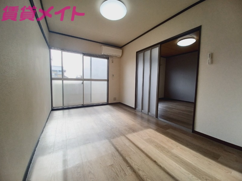 居室・リビング　別部屋画像参考