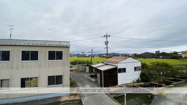 眺望　眺望