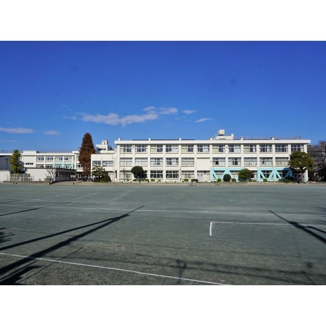 小学校　藤沢市立　長後小学校（小学校）まで350m