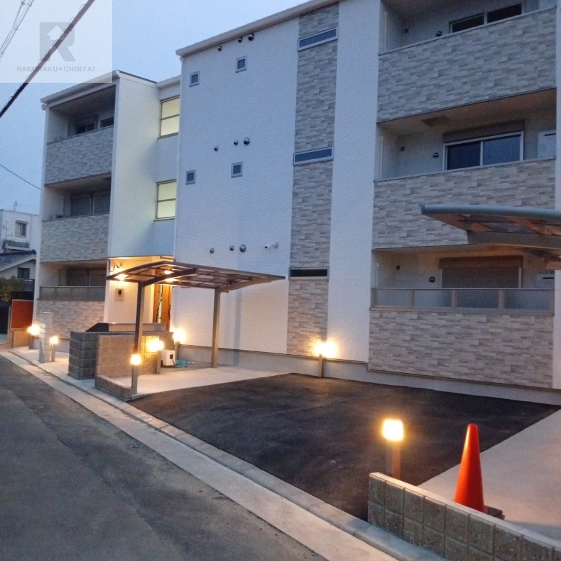 建物外観　同シリーズ参考写真♪