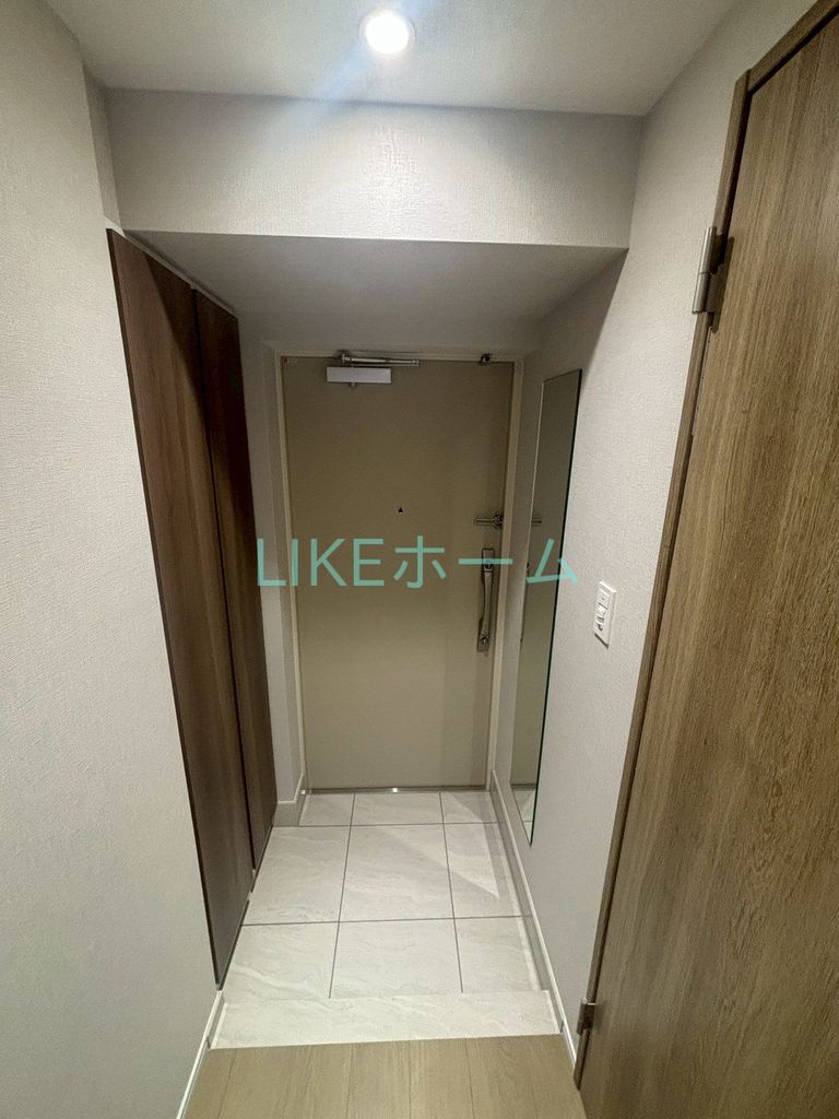 玄関　玄関