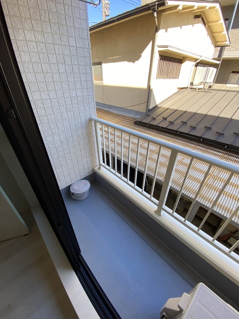バルコニー　参考画像