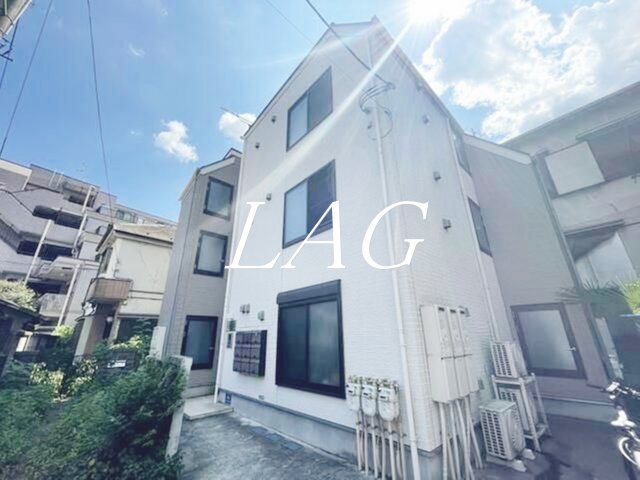 建物外観　外観です。