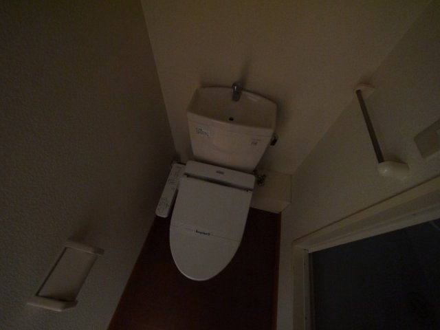 トイレ　トイレも気になるポイント