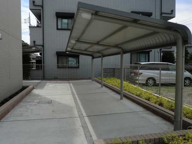その他共有部分　共用部分