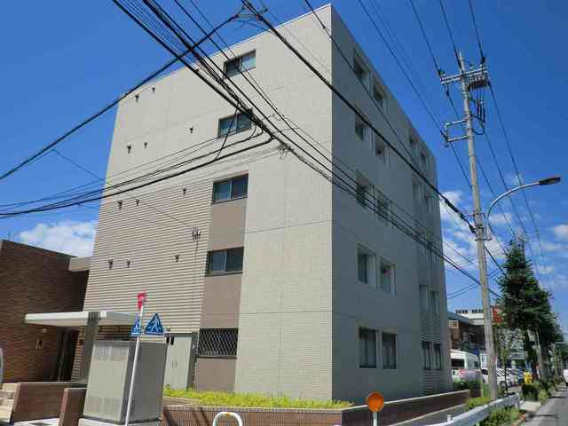 建物外観　おしゃれな外観