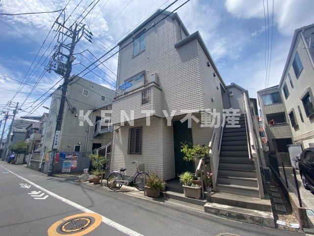 建物外観　物件の外観です