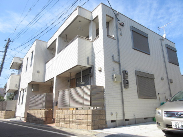 建物外観　★HEBEL HAUSの賃貸住宅へーベルメゾン★