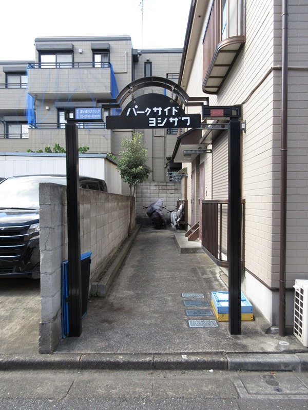 エントランス