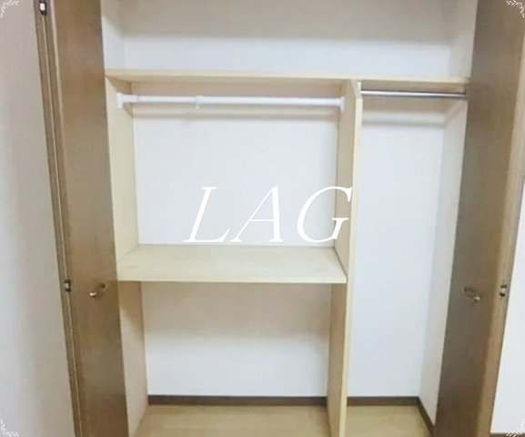 収納　収納です。