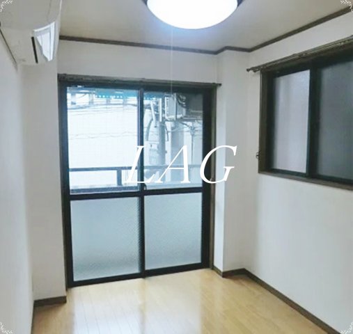 居室・リビング　洋室のお部屋です。