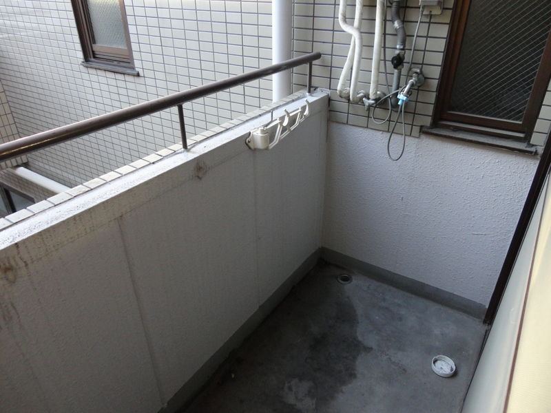 阪急宝塚線 曽根駅 徒歩17分 4階建 築36年の内装写真