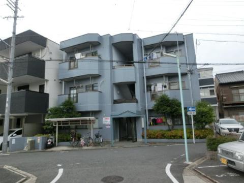 建物外観　外観写真（昼）