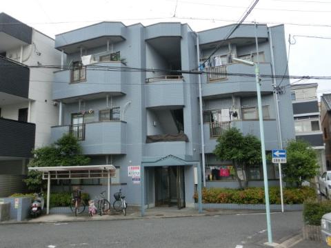 建物外観　外観写真（昼）