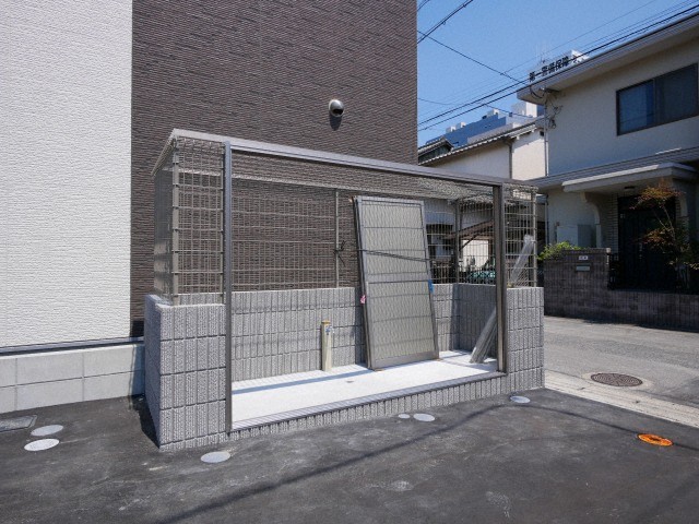 その他共有部分　その他共用部分