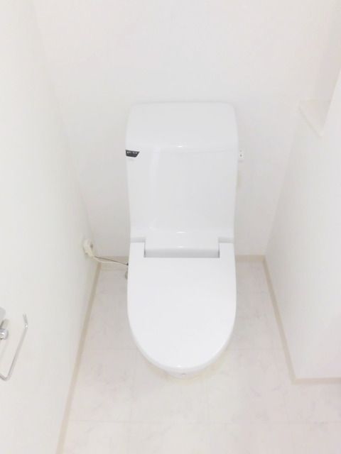 トイレ　★★ウォシュレット付きトイレ★★