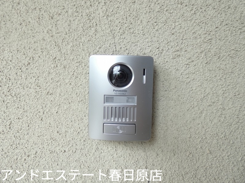 セキュリティ　ＴＶモニターホン付き